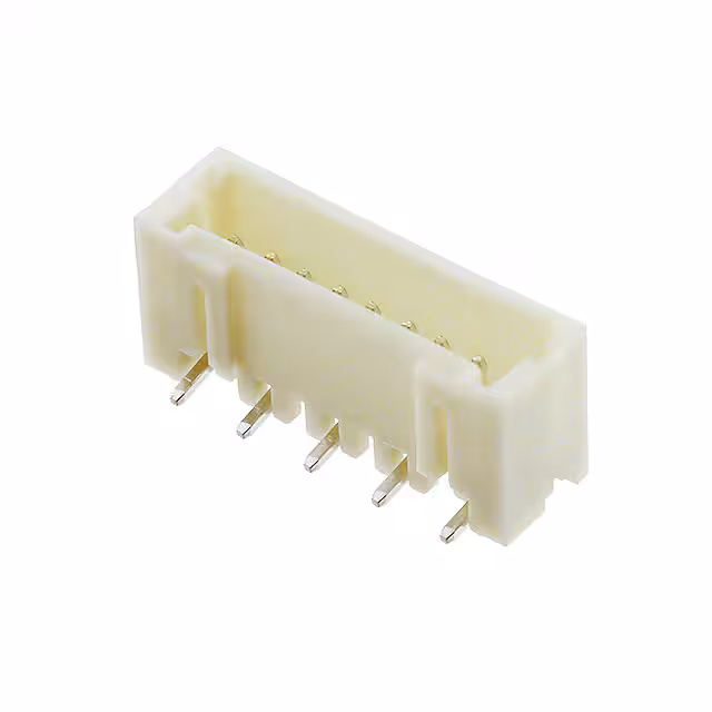 292231-9 TE Connectivity AMP Connectors  Embases à broches mâles